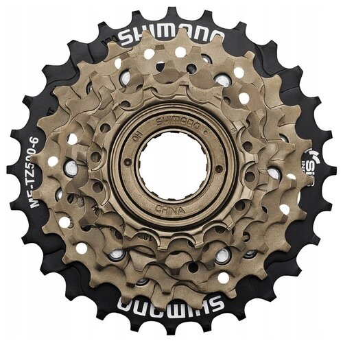 Трещотка Shimano TourneyTZ MF-TZ500-6 14-28,скр 6,OEM