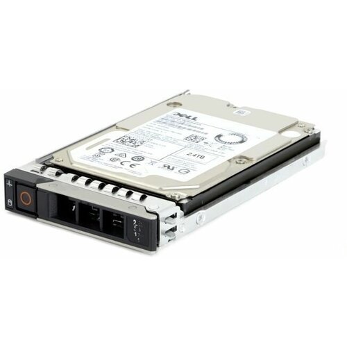 сервер dell poweredge r750 intel xeon gold 6346 16 2 5 sff ram 256gb 10 900gb perc h755 2 1400вт Жесткий диск Dell SAS 2.4Тб 2.5 10000rpm (400-AUTO)