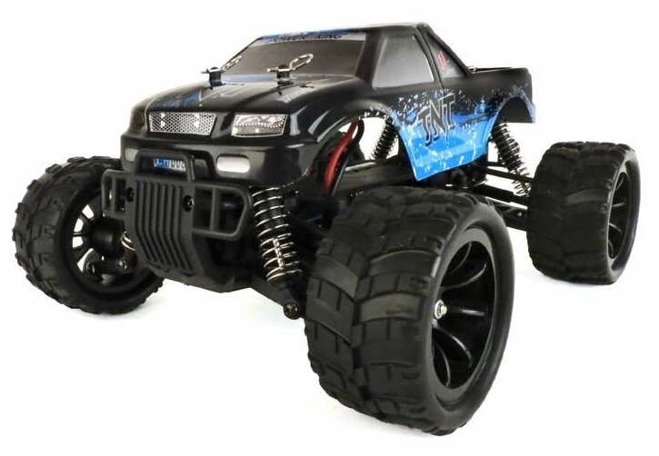 Модель автомобиля Huan Qi 1:16 Monster Truck 4 WD р/у модель: R09577 REC-0039-01 R09577