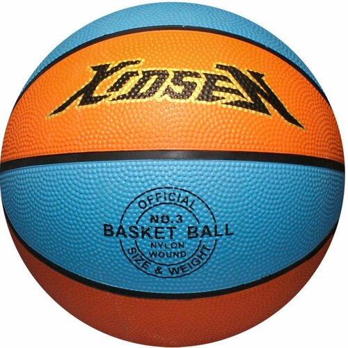 Мяч баскетбольный №3 04126