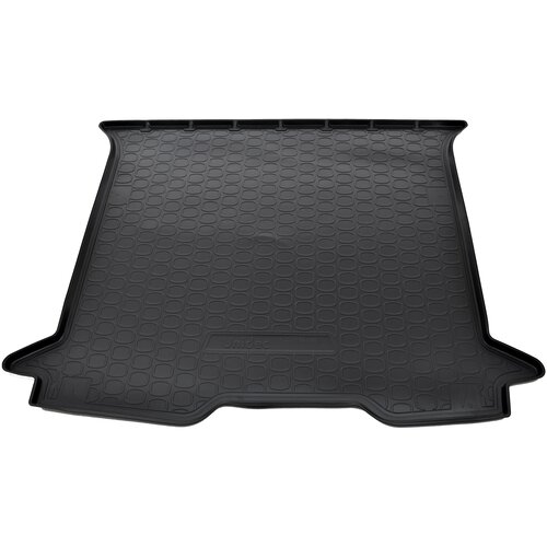 фото Коврик багажника norplast npa00-t69-050 черный