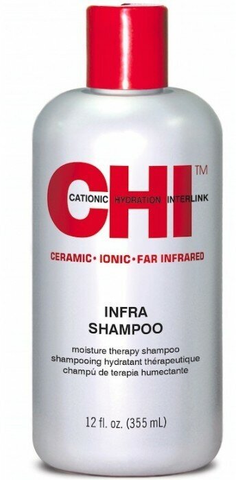 CHI INFRA Infra Shampoo - Шампунь Чи Инфра 355 мл