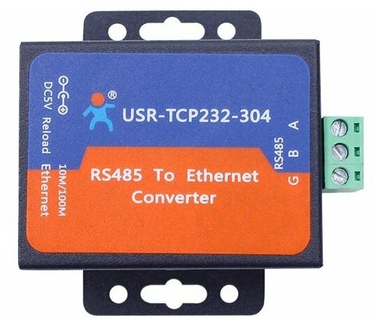 Преобразователь интерфейсов USR IoT USR-TCP232-304