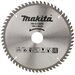 Пильный диск для алюминия 190x30/20x1.4x60T Makita D-72970