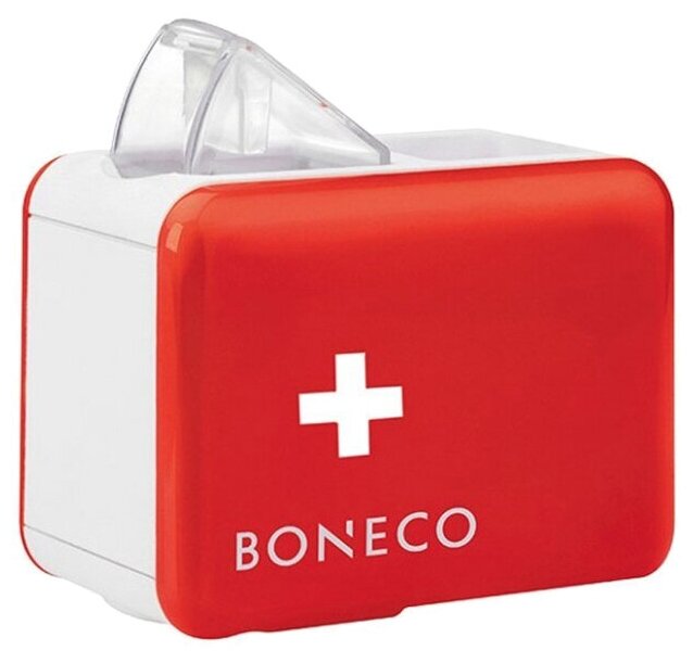 Ультразвуковой увлажнитель Boneco Air-O-Swiss U7146 (Red)