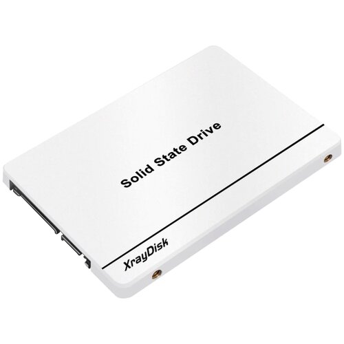 Твердотельный накопитель XrayDisk 256 ГБ SATA PA10642K5256 184000₽
