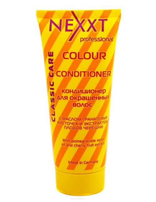 NEXPROF кондиционер Classic care Colour для окрашенных волос, 200 мл