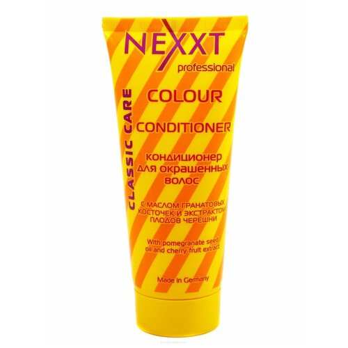 NEXPROF кондиционер Classic care Colour для окрашенных волос, 200 мл