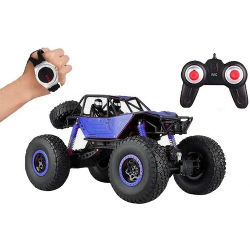 фото Радиоуправляемый внедорожник 4wd (48 см, пульт часы) cs toys