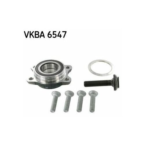 Подшипник ступицы, SKF VKBA6547