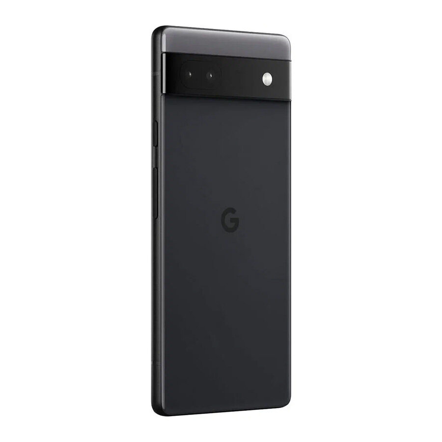 Смартфон Google Pixel 6a 6/128 ГБ USA, charcoal - фотография № 14