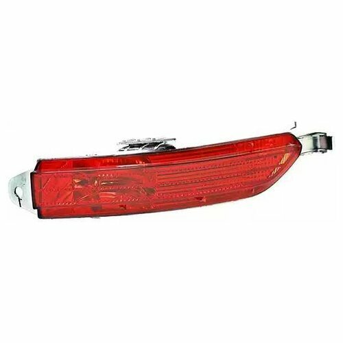 Облицовка, задний противотуманный фонарь Hella 2XX010344101 для VW Touareg