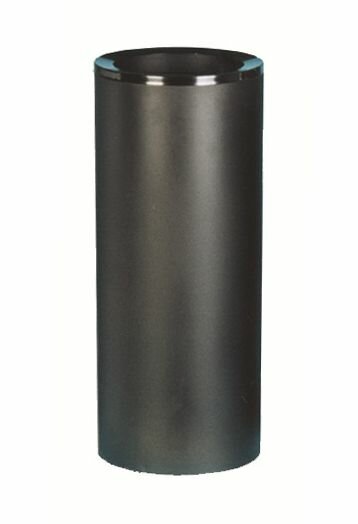 фото Урна уличная "Титан 250", черная