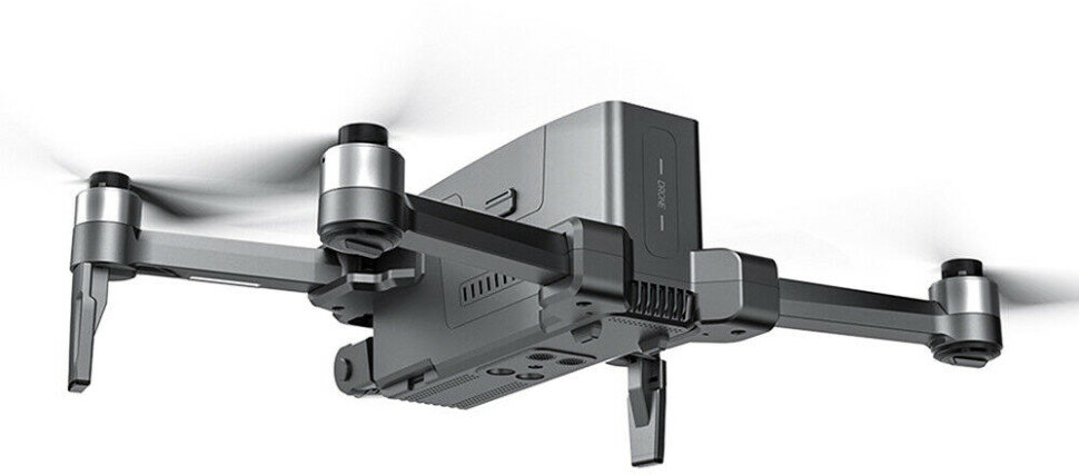 Квадрокоптер SJRC F22S OAS PRO 2-AXIS 4K EIS 5G GPS (2 АКБ) - F22S 4K PRO COMBO — фото 4