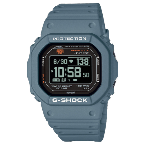 Наручные часы CASIO G-Shock Наручные часы CASIO G-SHOCK DW-H5600-2, серый