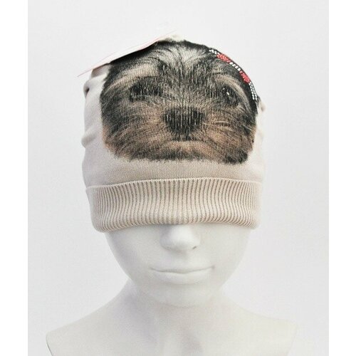 фото Шапка kolad, размер 48-50, мультиколор
