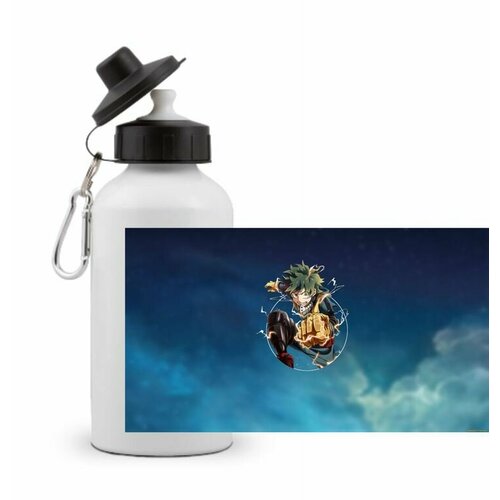 фото Спортивная бутылка моя геройская академия №9 goodbrelok