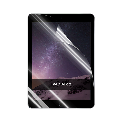 Гидрогелевая пленка для iPad Air 2 / Защитная противоударная пленка для Айпад Эйр 2