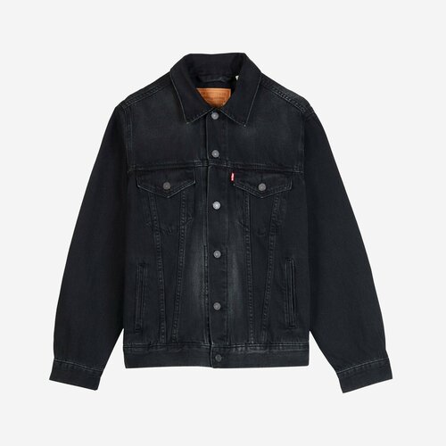  куртка Levi's, размер XL, черный