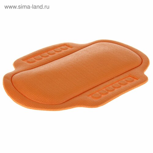 Подушка для ванны с присосками Спа 2537 см цвет микс 609₽