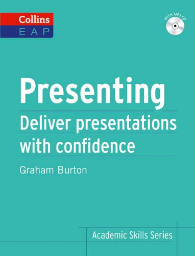 Presenting. Deliver presentations with confidence (+MP3) - фото №1