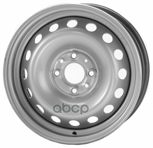 Диск EURODISK, 53B35B ED 5.5x14/4x98ET35 58.6