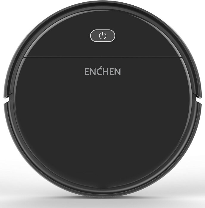 Робот-пылесос Enchen Vacuum Cleaner R1 (Black)