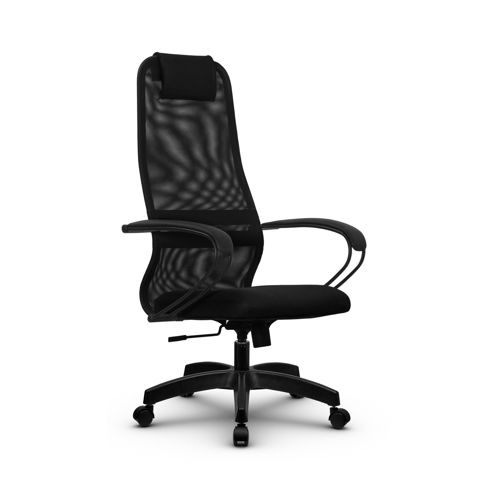 Компьютерное кресло Метта SU-BK130-8Pl, черное