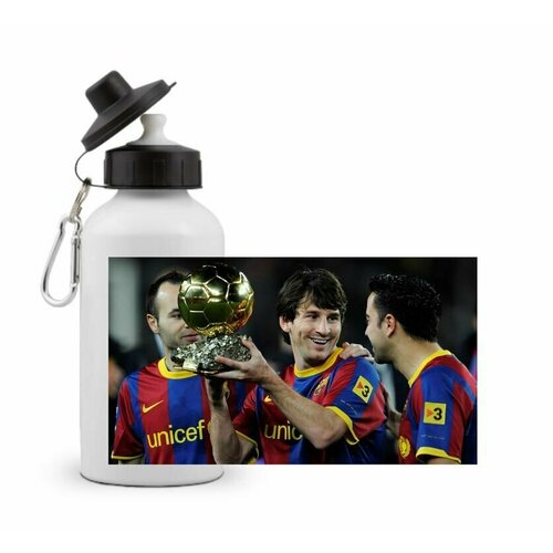 фото Спортивная бутылка лионель месси, lionel messi №11 goodbrelok