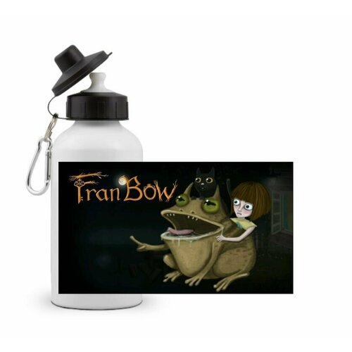фото Спортивная бутылка фрэн боу, fran bow №7 goodbrelok