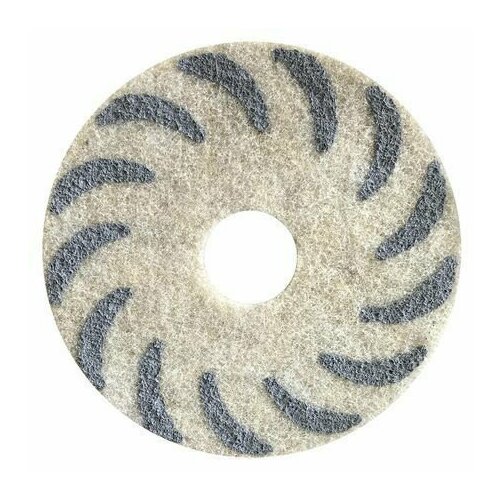 Алмазный ПЭД (пад) Турбо 430 мм (17) №3000