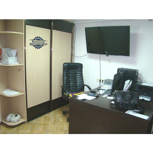 Усиленный ступичный узел с двухрядным нерегулируемым подшипником (24 шлица) комплект