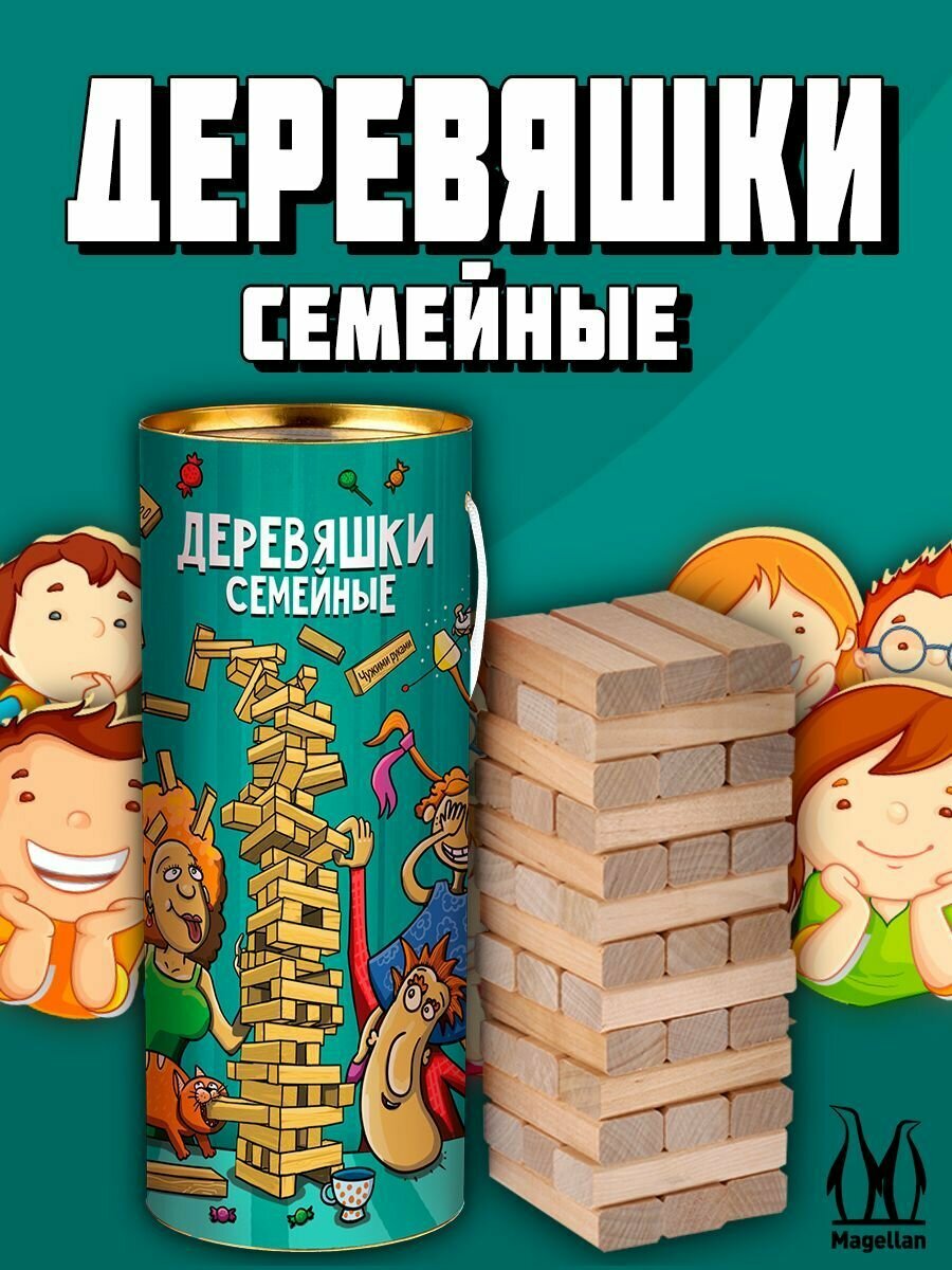 Настольная игра Magellan - фото №13