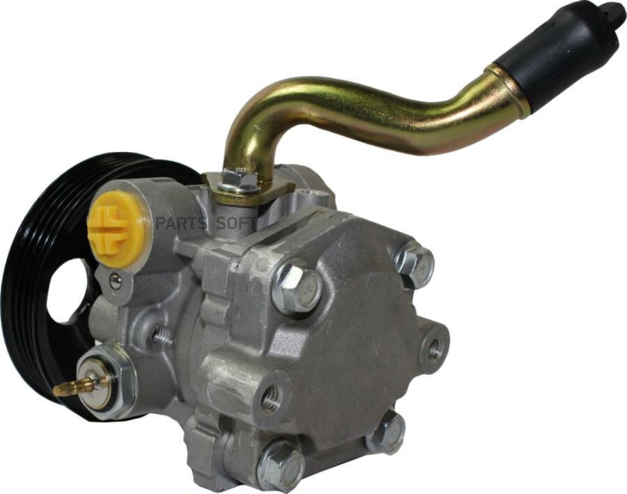 P1260HG MOTORHERZ Насос ГУР MITSUBISHI PAJERO 3.0 96-09/MITSUBISHI MONTERO SPORT 3.0 96-09