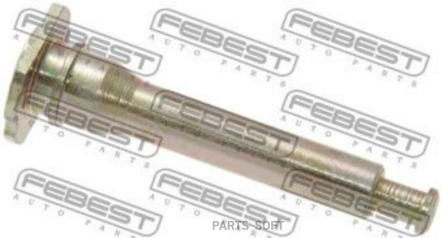 FEBEST 0174-MCV20F Втулка направляющая суппорта тормозного TOYOTA KLUGER2000.11-2007.05 FEBEST 0174-MCV20F