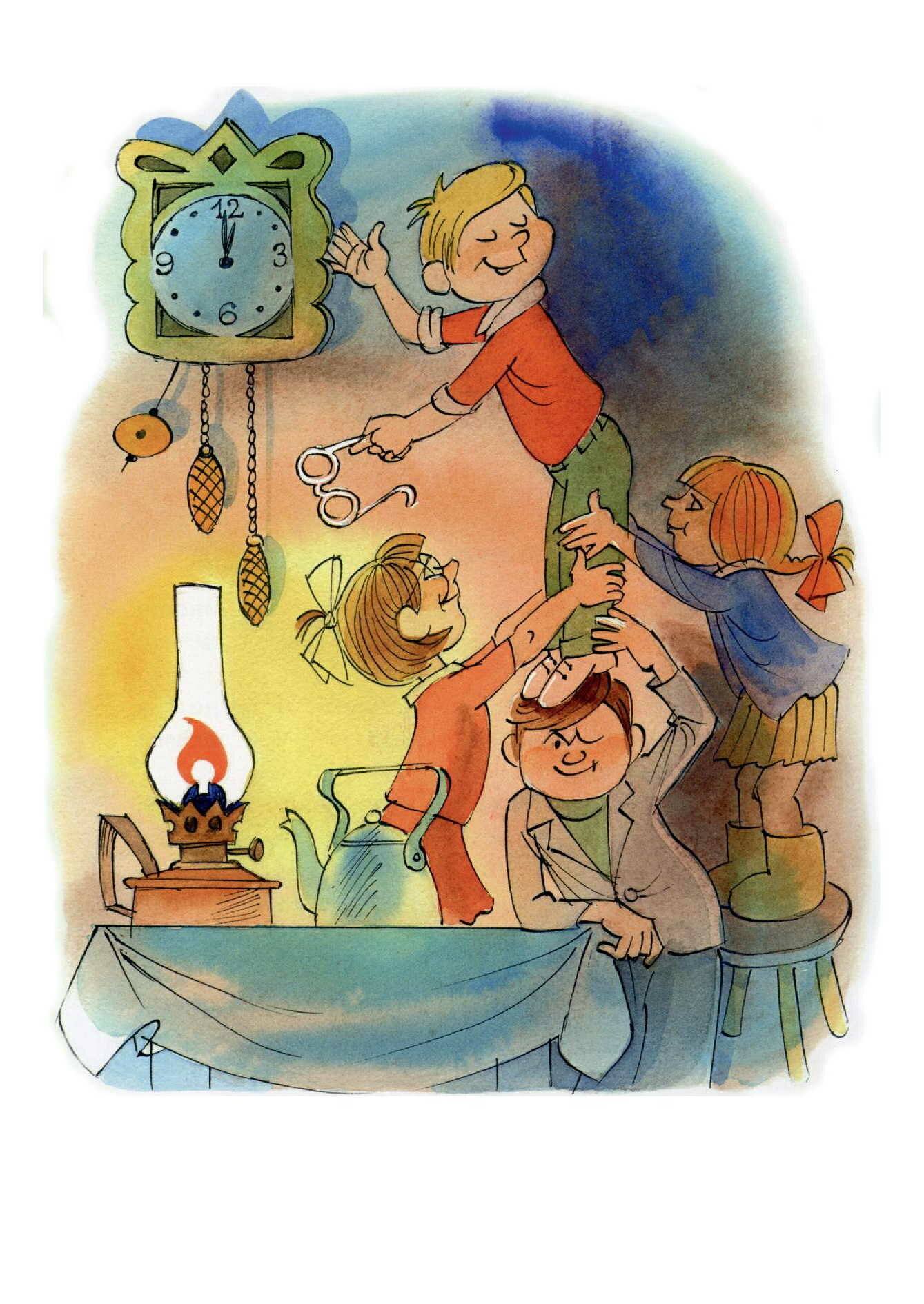 Сказки (Шварц Евгений Львович) - фото №9