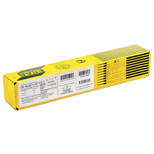 Электроды ESAB ОК 46, d3.0х350мм, 5.3кг (4600303AM0)