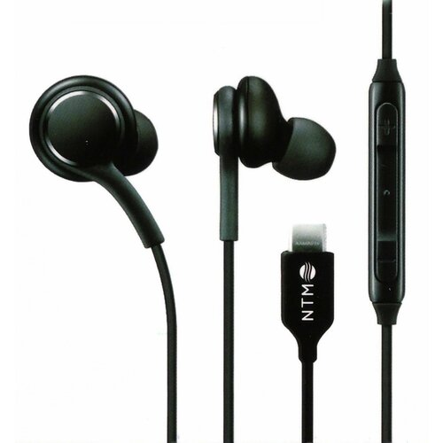 Наушники гарнитура с Type-C разъемом NTM FM5-504 416₽