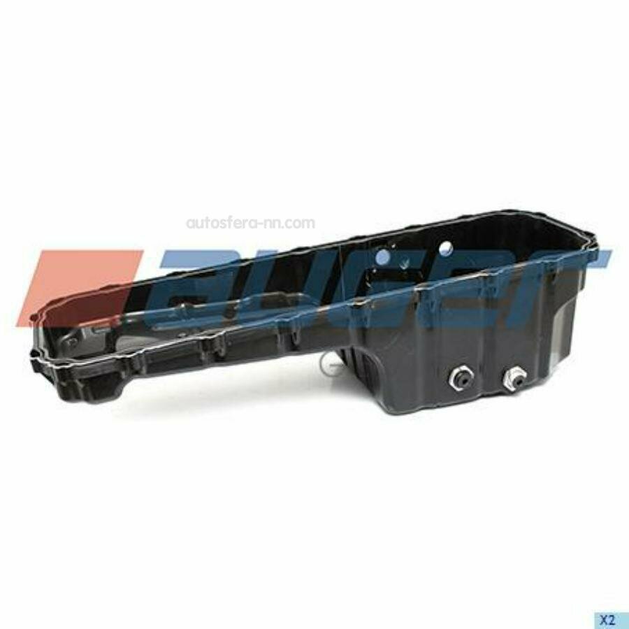 AUGER 80302 поддон картера двигателя! (м) маслян.\ Volvo