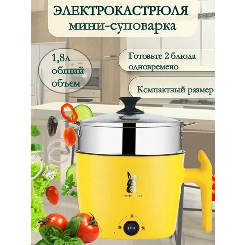 Кастрюля электрическая 1450₽