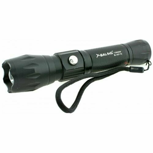 Фонарь аккумуляторный Bailong BL-A27-T6