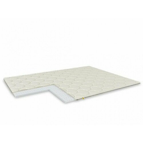 Тонкий матрас Benartti Latex 2 140x220