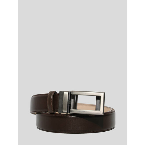 фото Ремень vitacci, размер 135, коричневый