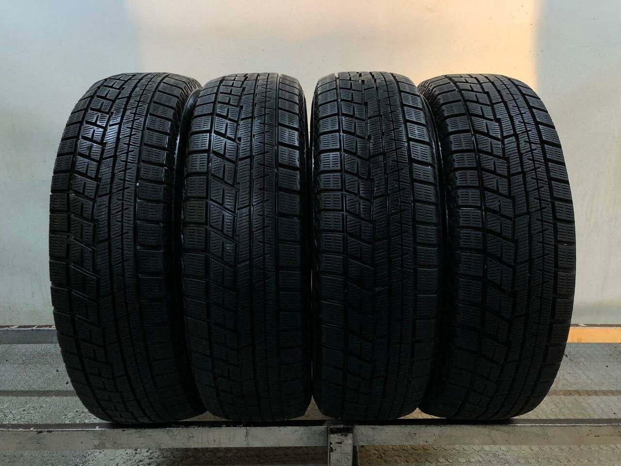 Yokohama Ice Guard IG60 185/65 R15 БУ Шины Зимние