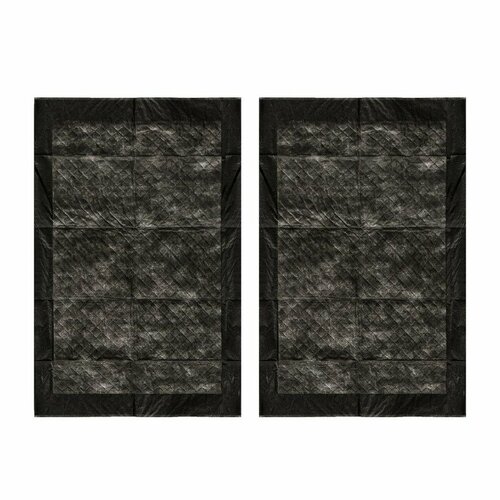 Коврики влаговпитывающие Grand Caratt 40х60 см водонепроницаемые набор 50 шт 1836₽