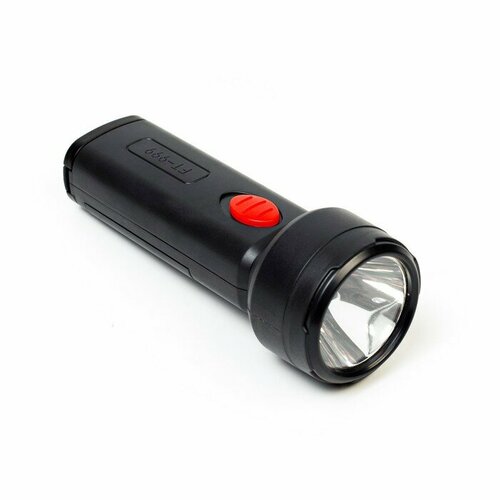 фото Фонарь ручной, 1 вт led, 2 aa