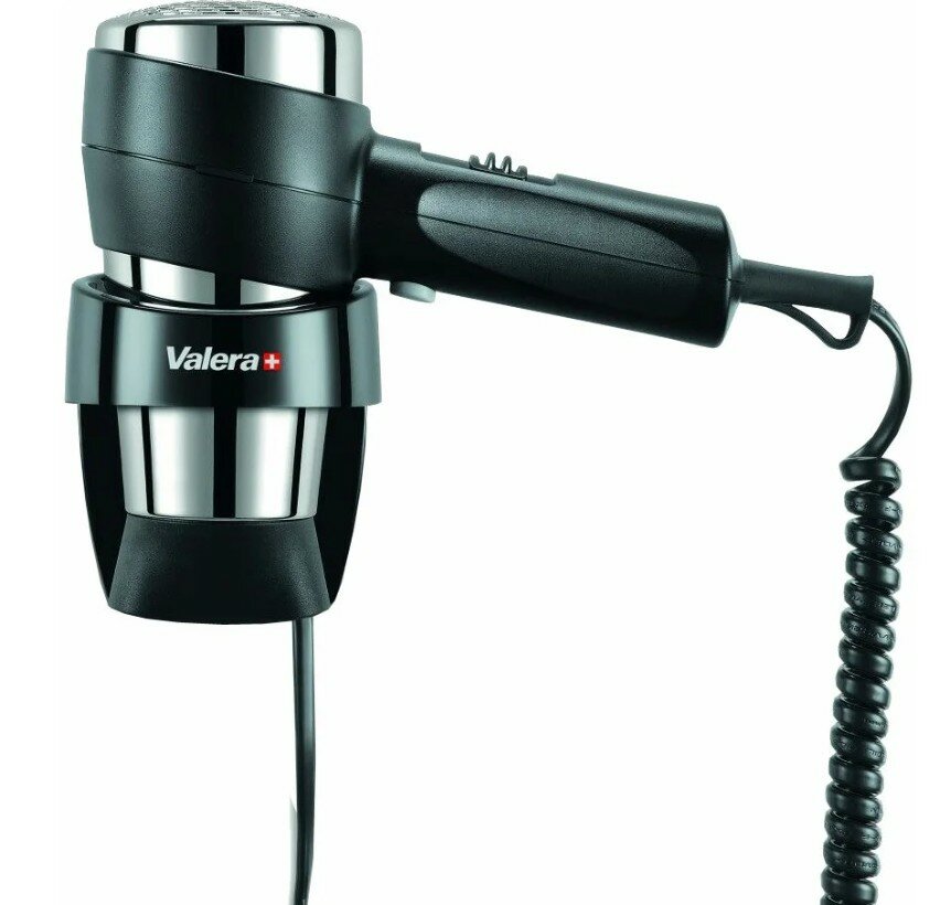 Фен Valera Action Super Plus 1600 (542.06/038A), black