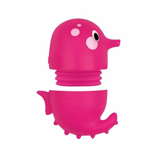 игрушка для купания мишка на облачке с брызгалкой 1 шт Игрушка для купания LUBBY