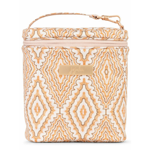 JuJuBe США Термосумка для бутылочек Fuel Cell Dotted Diamond 3000₽