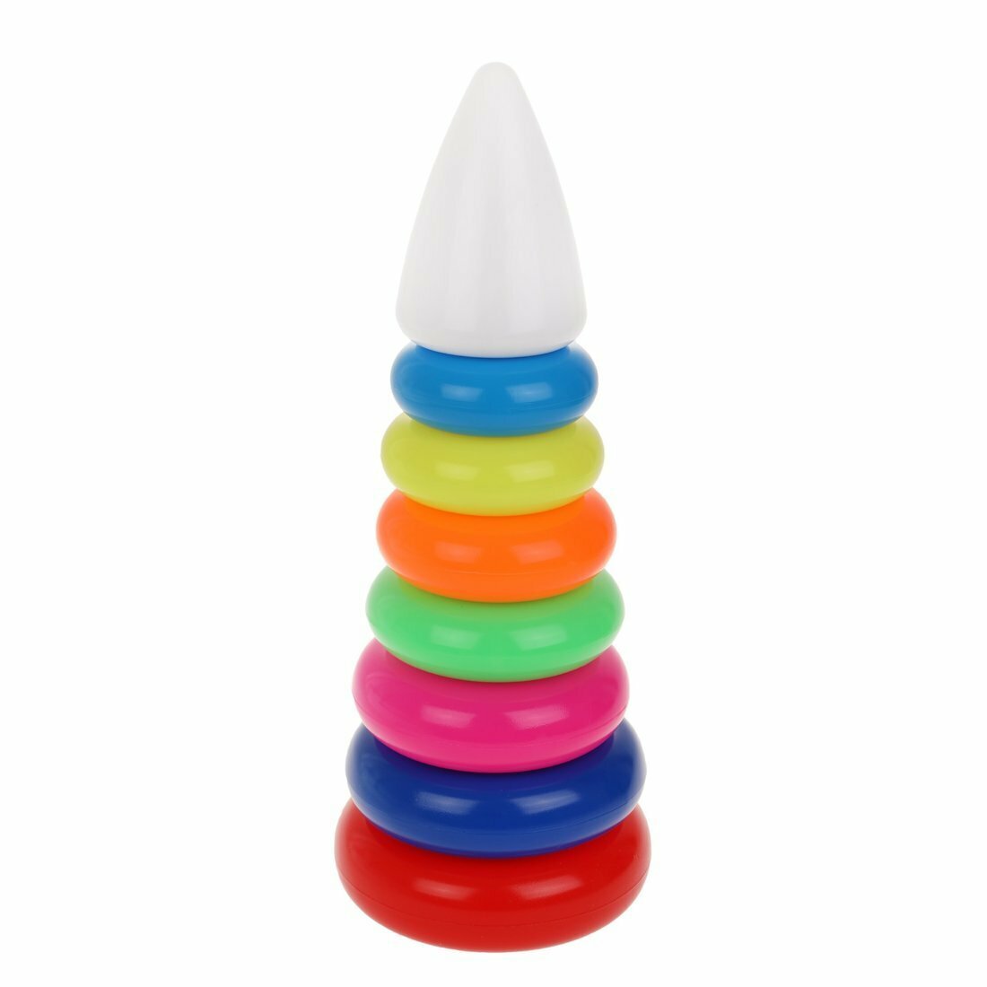Развивающая игрушка СТРОМ Гигант 45 см, разноцветный Совтехстром - фото №15